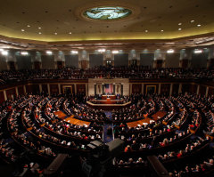 114th Congress Heavily Religious According to Pew Survey; Close to 92 Percent Christian