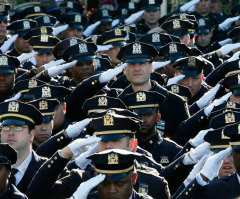 Bronx NYPD Shooting Leaves Two Officers Injured; Mayor Bill de Blasio Thanks God for Their Lives