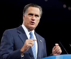 Mitt Romney 'Seriously' Considering Third Presidential Run