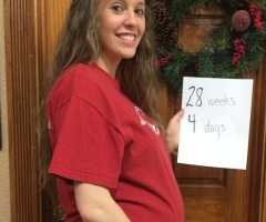 Jill Duggar Works Out to Rick Warren Sermons Instead of Music