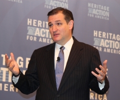 10 Things Ted Cruz Wants From the New Congress