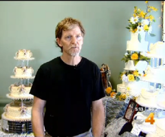 Christian Cake Company's Refusal to Bake Pro-Gay Marriage Cake Compared to Slavery, Holocaust by Colorado Commissioner