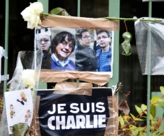 Charlie Hebdo to Feature Muhammad on Front Cover of First Edition Since Paris Massacre