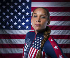 Lolo Jones Invites People to Join 3 Week Fast