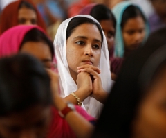 Christian Churches Set on Fire in India; New Delhi Archbishop Says There's an Emerging Pattern of Attacks on Christians