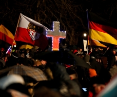 Anti-Islamisation Rallies in Germany Gather Record Numbers Following France Attack; Refugees Speak of Fears