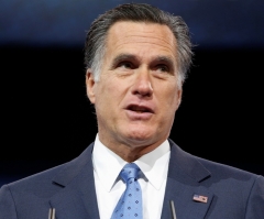 Three-Peat? Mitt Romney's New Rating