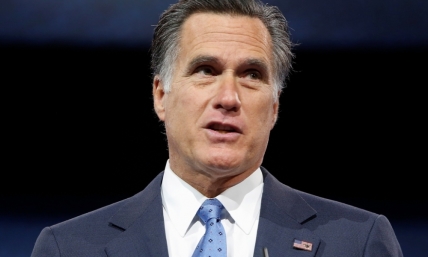 Three-Peat? Mitt Romney's New Rating