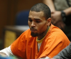 Chris Brown Talks About God After Probation Revoked