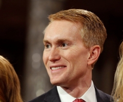 Sen. James Lankford Named New Co-Chair of Congressional Prayer Caucus; Brings 'Staunch Commitment' to Protect Religious Liberties