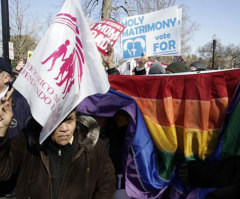 Supreme Court to Decide on Gay Marriage Nationwide; Christian Groups Hope Judges Leave Decision to State Voters