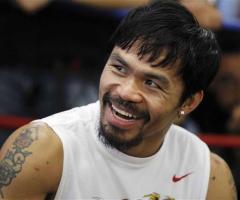 Manny Pacquiao Says Hearing God's Voice Changed His Life; 'Jesus Is the Only Way'