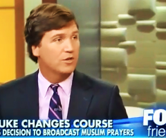 Fox News Host Calls Out Duke University's Hypocrisy for Considering Muslim Call to Prayer While Silencing Evangelical Christian Voices on Homosexuality, Abortion