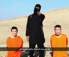 ISIS Demands $200 Million for Two Japanese Hostages; Japan Vows to Save Men From Beheading