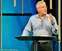 Willow Creek Megachurch Pastor Bill Hybels Preaches on MLK, 'Selma', Bible's Queen Esther Taking Stand, 'If I Perish, I Perish'