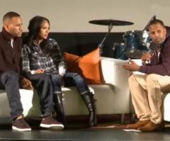 DeVon Franklin Excited About 2015 Release of Relationship Book With Meagan Good