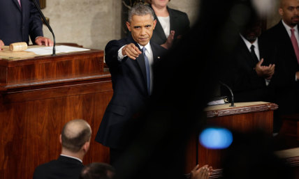 Obama State of the Union 2015 Text Transcript and Full Video