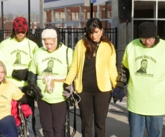 Obama Meets Saeed Abedini's Wife Naghmeh and Children in Boise; Promises to Do All He Can to Free Pastor, Get Him Home by Son's Birthday