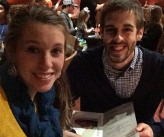 '19 Kids & Counting's Jill Duggar and Derick Dillard Enjoy Date Night Ahead of Baby's Arrival