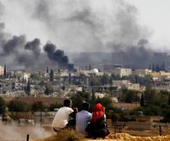 Kurds Defeat ISIS in Four-Months-Long Battle for Kobane; Over 1,300 Fighters Dead