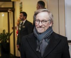 Auschwitz Holocaust Survivors Mark 70th Anniversary, Warn of Rising Anti-Semitism in Europe; Steven Spielberg Delivers Speech