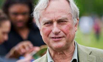 Is God's Spirit in Everyone, Even in Aggressive Atheists Like Richard Dawkins?