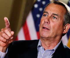 House Speaker John Boehner: I Was The Tea Party Long Before The Tea Party Was Born