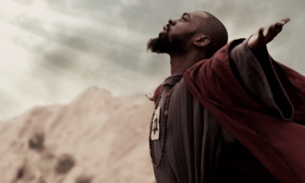 Mali Music Stars as Jesus Christ in New Musical Motion Picture 'Revival' Featuring Star-Studded, Multi-Ethnic Cast