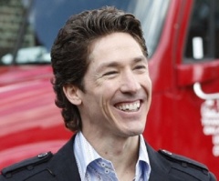 Does God Care Who Wins the Super Bowl? Pastor Joel Osteen Responds