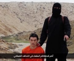 ISIS Beheads Second Japanese Hostage Kenji Goto, Obama Condemns 'Heinous Murder'