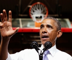 Why Obama Says 'Don't Read' Liberal Huffington Post, or His Own Blog on Middle-Class Economics