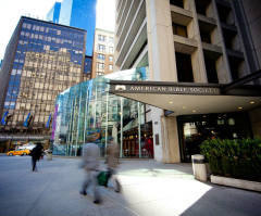 American Bible Society Sells NYC Building for $300M, Moves Headquarters to Philadelphia