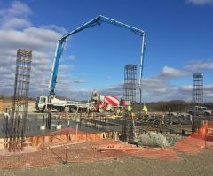 Ark Encounter Life-Size Noah's Ark Replica Takes Shape in Kentucky