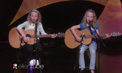 10-Year-Old Twins Perform a Sam Smith Medley That Will Blow You Away