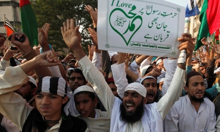 Is Islam a Religion of Peace?