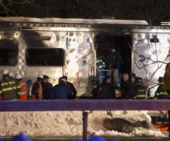 Six Dead After New York Train Slams Into SUV; Survivors Describe 'Horror'