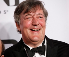 Anglican Archbishop Welby Says Christians Shouldn't Attack Atheist Actor Stephen Fry for Calling God 'Utterly Evil' and 'Monstrous'