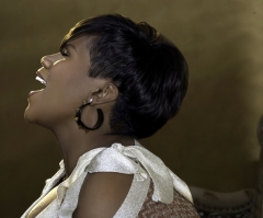 Kelly Price Honors Whitney Houston at Pre-Grammy Gathering: 'Keep Bobbi Kristina in Your Prayers'