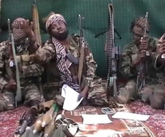 Boko Haram Mimics ISIS in Brutality, Creating Caliphate With 20,000-Square-Mile, Belgium-Sized Territory, Warns Open Doors Head