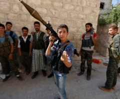 ISIS Is Crucifying, Burying Iraqi Children Alive; Using Mentally-Challenged Kids as Suicide Bombers, Says UN Watchdog