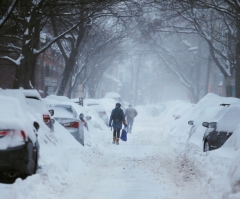 'Major Headache' Winter Storm Marcus Won't Give Northeast Snow Break; Over 1,000 Flights Canceled