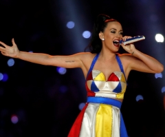 Katy Perry Claims God Spoke and Encouraged Her Before Super Bowl Performance That Ken Ham Called 'Sensuous and Evil'