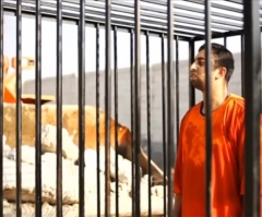 ISIS Claims Jordanian Pilot Was 'Heavily Sedated,' Didn't Feel Pain When They Burned Him Alive