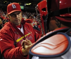 (Interview) St. Louis Cardinals Manager Mike Matheny on How His Christian Faith Influences His Coaching Style, Why He Only Coaches a Youth Team of 'Orphans'