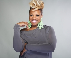 Kierra Sheard Reminisces About Life Changing Start in Gospel Music