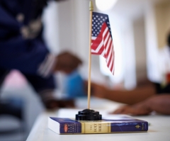 'God Bless America' Morning Announcement at Florida School Deemed a 'Constitutional Violation' by Atheist Group; Student Forced to Drop Phrase