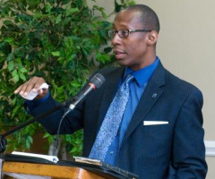 'God Created Marriage, He Is the Only One That Can Define It,' Rev. Garland Hunt Says at Family Research Council Event