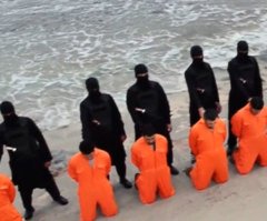 ISIS Beheads 21 Coptic Christians in 'Message to Nation of the Cross;' Egypt Bombs Terror Group in Response