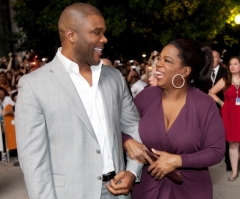 Oprah, Jennifer Hudson, Yolanda Adams and More Stars Attend Tyler Perry's Son's Christening in Backyard Church Service