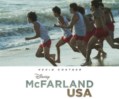 Inspiring Real-Life Coach Jim White of Disney's 'McFarland, USA' Says Accomplishments Reflect Faith in God (Interview)